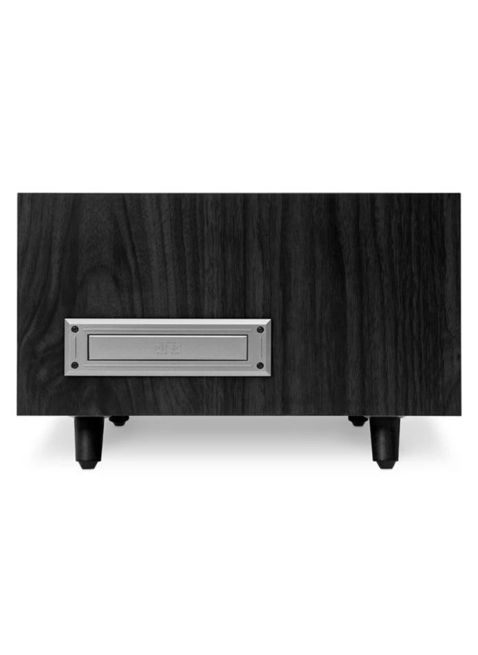 VICTROLA Victrola Century Signature 6-in-1 Vinyl Record Player & Music Center - 3-Speed Turntable, CD & Cassette Player, VINYLSTREAM, Bluetooth & 3.5mm Aux, Record Player with Speakers, Black  - Image 5