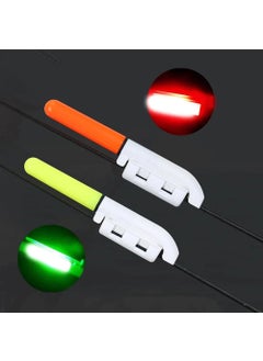 2pcs Rechargeable LED Rod Tip Light Waterproof USB Universal Compatible Night Fishing - pzsku/Z9C6920F50D40AE328938Z/45/_/1728060668/6ebf34b2-9ae2-4422-aa28-9ecc24e4a7f7