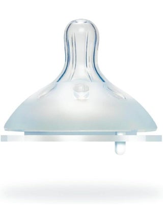 Nurtur Cozi - Wide Neck Silicone 3 Flow Rate Teats-L-Nude - pzsku/Z9C69276FF6B4B56030BEZ/45/1753453946/5d55d185-a516-4bcb-96ef-535e27610763