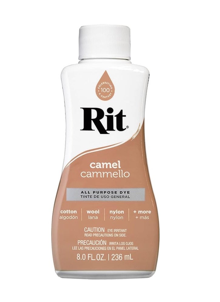 RIT Rit All-Purpose Liquid Dye, Camel  - Image 1