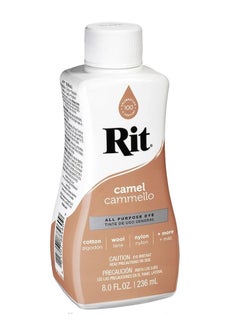 RIT Rit All-Purpose Liquid Dye, Camel  - Image 2