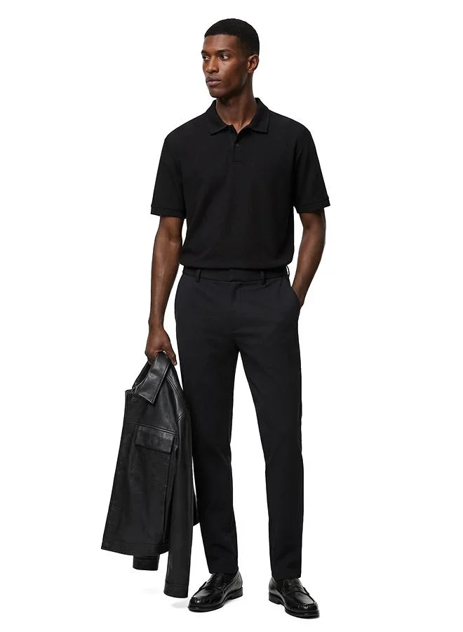 Koton Polo Neck T-Shirt