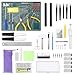 Fippy 101PCS Gundam Model Tools Kit Hobby Building Tools Kit for Gundam Basic Model Assembling Building and Repairing - Image 3