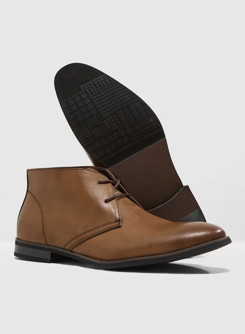 Robert Wood Chukka Boots