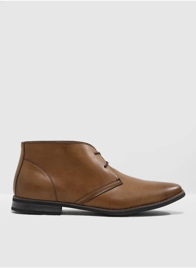 Robert Wood Chukka Boots