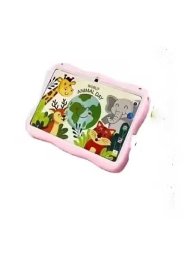 TIGER Kids Learning Tablet – 7-Inch HD Android 13 Device with 128GB Storage, WiFi, Dual Camera, Educational Apps, Parental Controls, Shockproof Case – Fun & Safe Learning Tablet for Toddlers, Preschool & Kids - Image 4