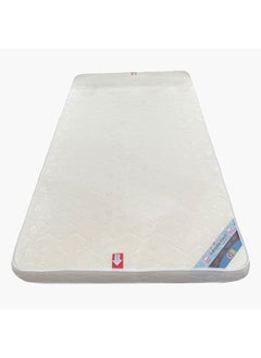 i-Aroma Fresh Single Foam Mattress 190x90 cm With Thickness 15 cm White - pzsku/Z9C697E0BBB514222658FZ/45/_/1668584207/6fd114dc-0a1e-42c2-9a66-e229e4e5b975