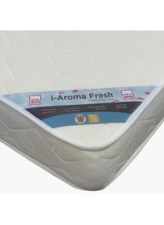 Home Box i-Aroma Fresh Single Foam Mattress 190x90 cm With Thickness 15 cm White  - Image 2