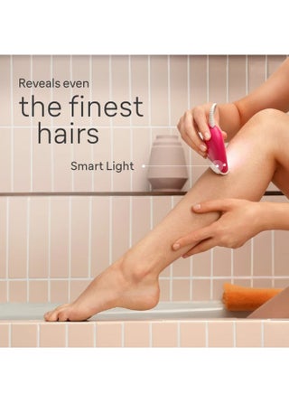Silk Epil3 SE3-000 Epilator White & Purple - view 2