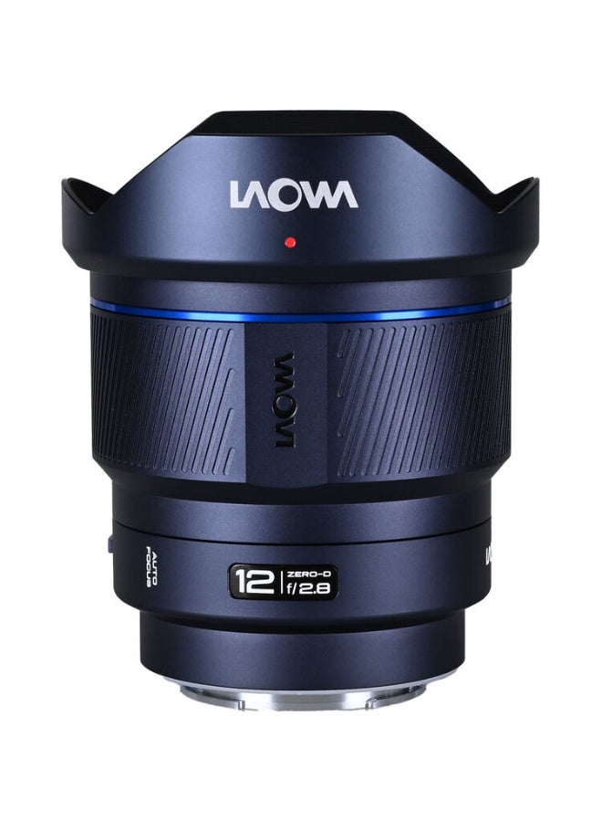لاوا Laowa 12mm f/2.8 Lite Zero-D AF Lens (Sony E) - Image 1
