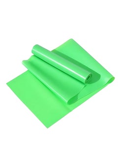 KANGAROO 1PC TPE Yoga Resistance Bands, Fitness Stretch Bands, for Strength Training, Yoga, Pilates, Exercise  - Image 1