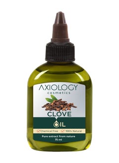 Clove oil 75 ml - pzsku/Z9C69A4B558092CBCB21CZ/45/_/1719270688/b8abab76-fe54-4d9d-82d0-30b9f675afb4