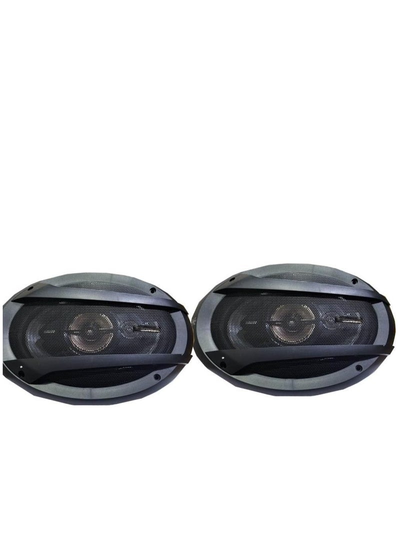 ماركة غير محددة MT BEST BUY XS-N6940 مكبر صوت للسيارة 500 واط  - Image 1