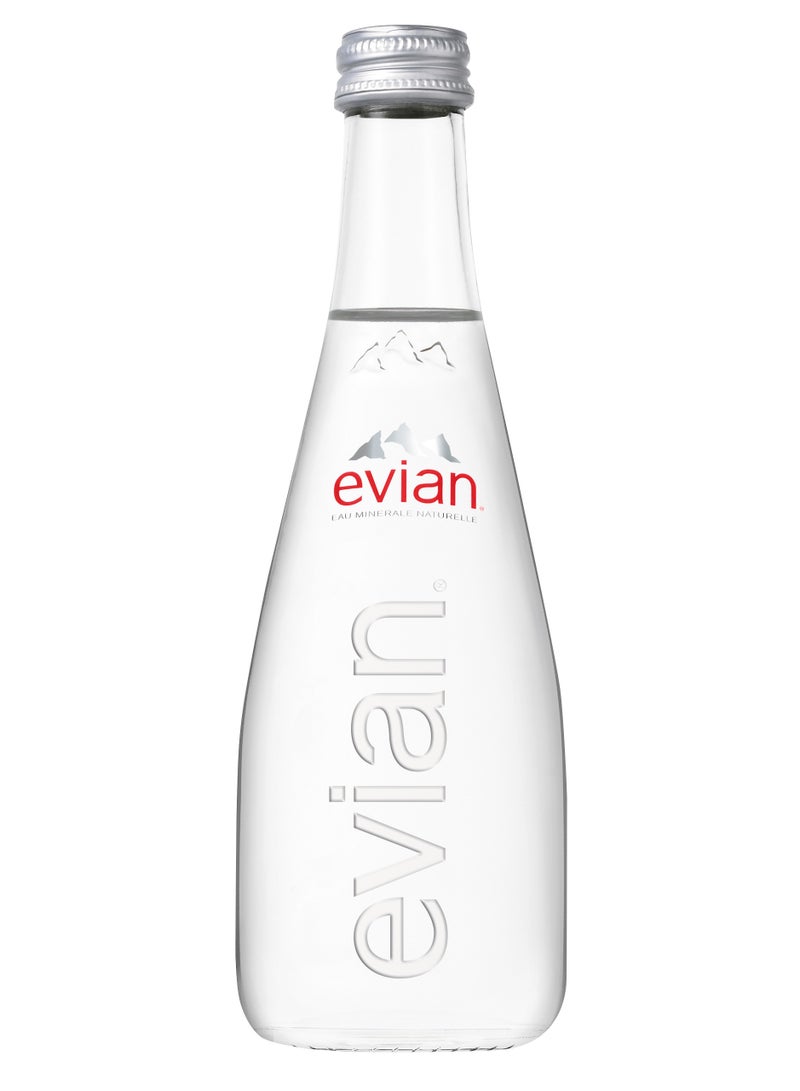 Evian Sparkling Mineral Water - Image 3