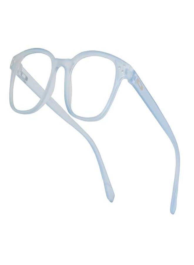 INDIFABRO Anti Glare Clear Lens For men and women (pack of-1) - Image 5