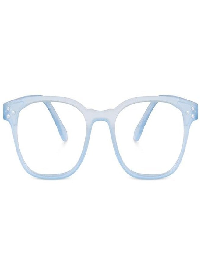 INDIFABRO Anti Glare Clear Lens For men and women (pack of-1) - Image 2