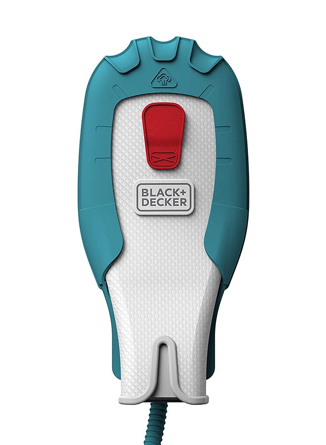 BLACK+DECKER SteaMitt Pro Steam Mop Cleaner With 7 Accessories 1000 W FSH10SMP-B5 Blue/Grey - Image 3