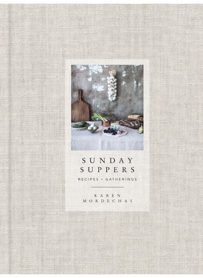 null - CROWN Sunday Suppers: Recipes + Gatherings: A Cookbook - Image 1