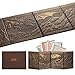 Trymaker Dm Screen 5e DND Dungeon Master Screen Faux Leather Gm Screen DD Dungeons and Dragon Accessories Gift - Image 2