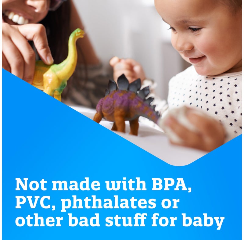 Enfamil Standard Flow Soft Nipples, Latex-Free & BPA Free, 12 Count - Image 5