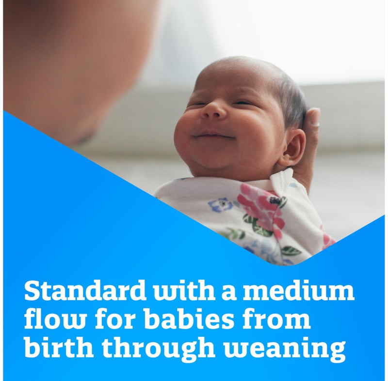 Enfamil Standard Flow Soft Nipples, Latex-Free & BPA Free, 12 Count - Image 3