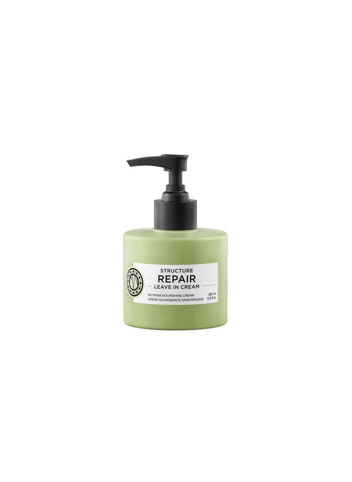 Maria Nila Maria Nila Structure Repair Leave In Cream 200ml 