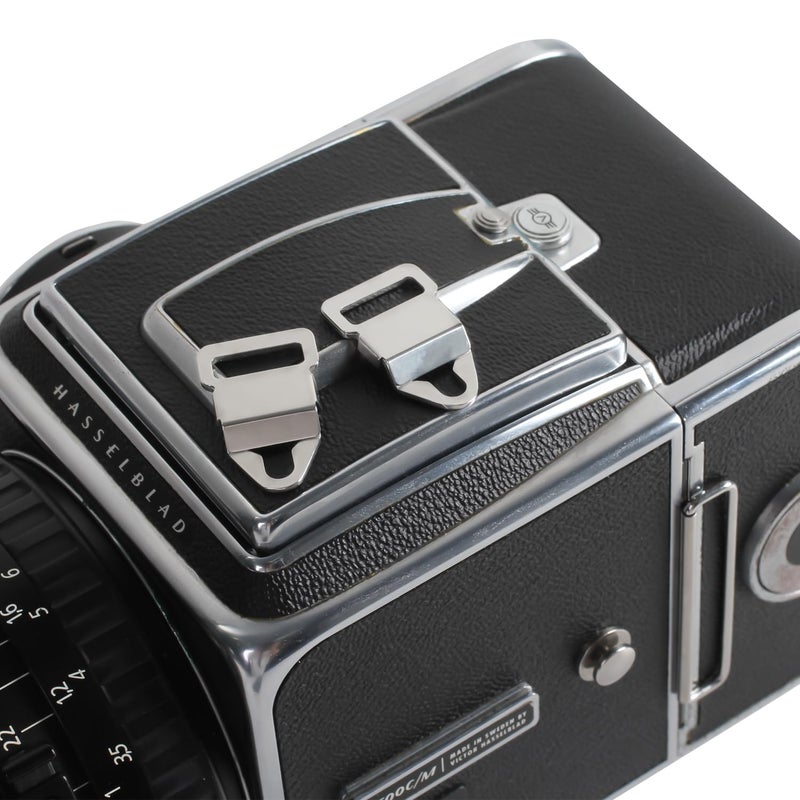 eTone 2x Lugs Strap Adapter For Hasselblad 500CM 503CW 503CX SWC 2000FC 201F 205TCC - Image 5