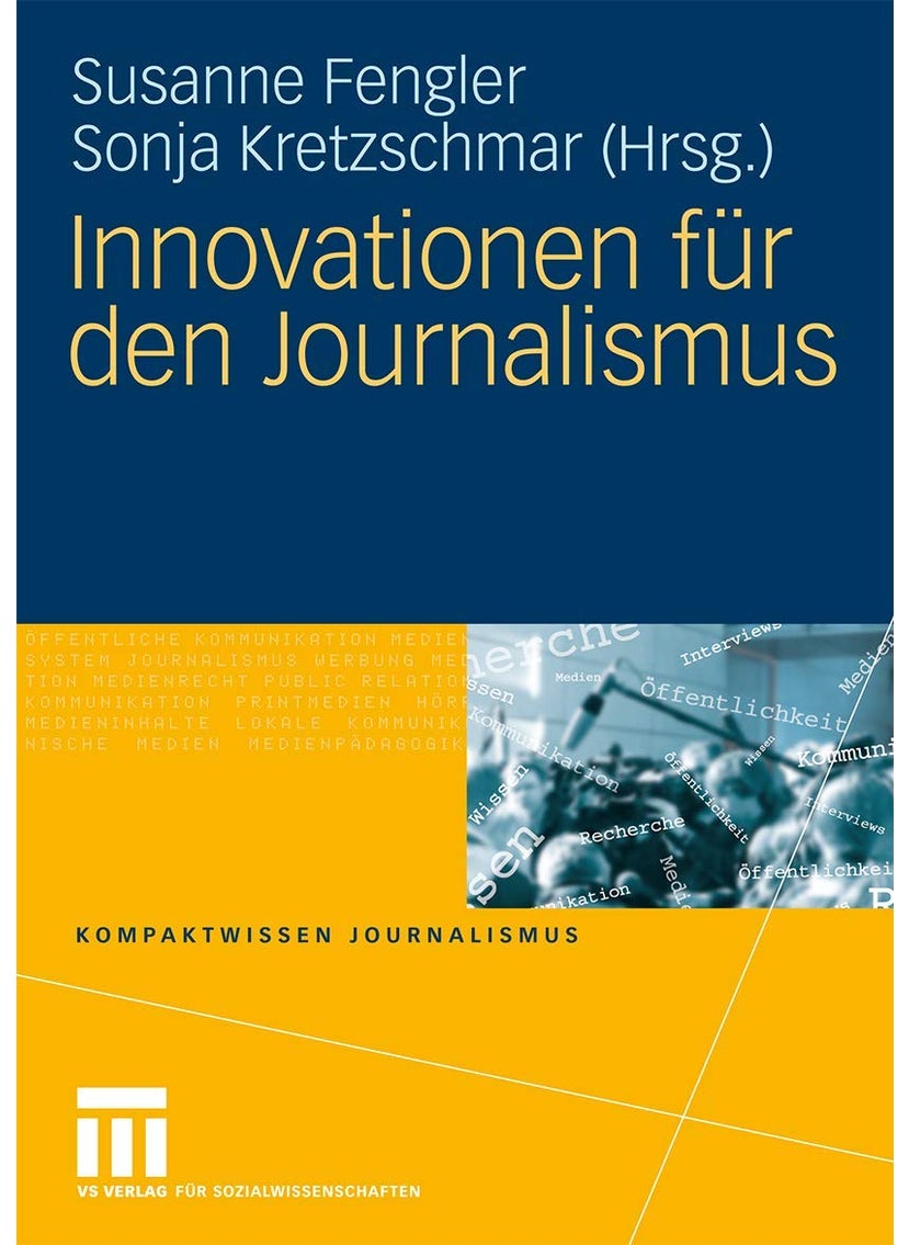 Innovationen für den Journalismus 