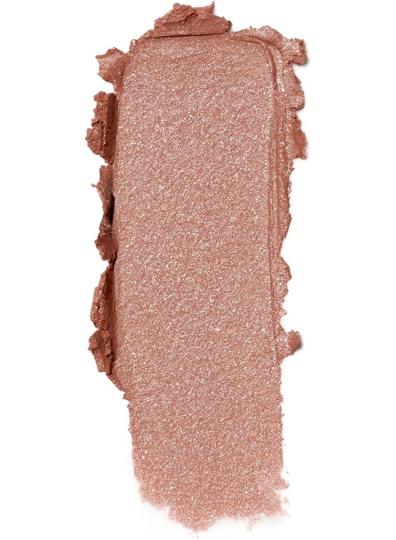 إلف أحمر خدود بودرة لامع من كوزماتيكس، بودرة بودرة بلمسة نهائية لامعة، تركيبة خفيفة الوزن وقابلة للبناء، ماوي - Image 2