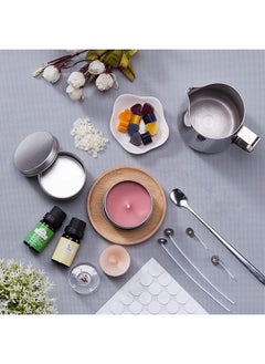 Arabest Candle Making Kit Supplies Multicolour  - Image 2
