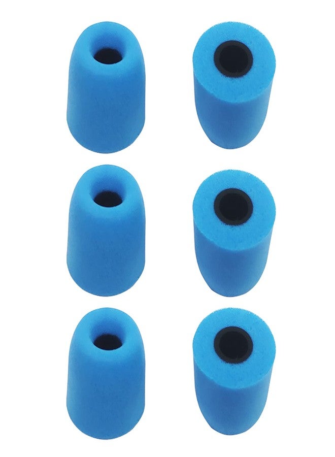 CCA Memory Foam Earbud Tips Soft&Bouncy Premium Replacement EarphoneTips（3 Pairs） - Image 2