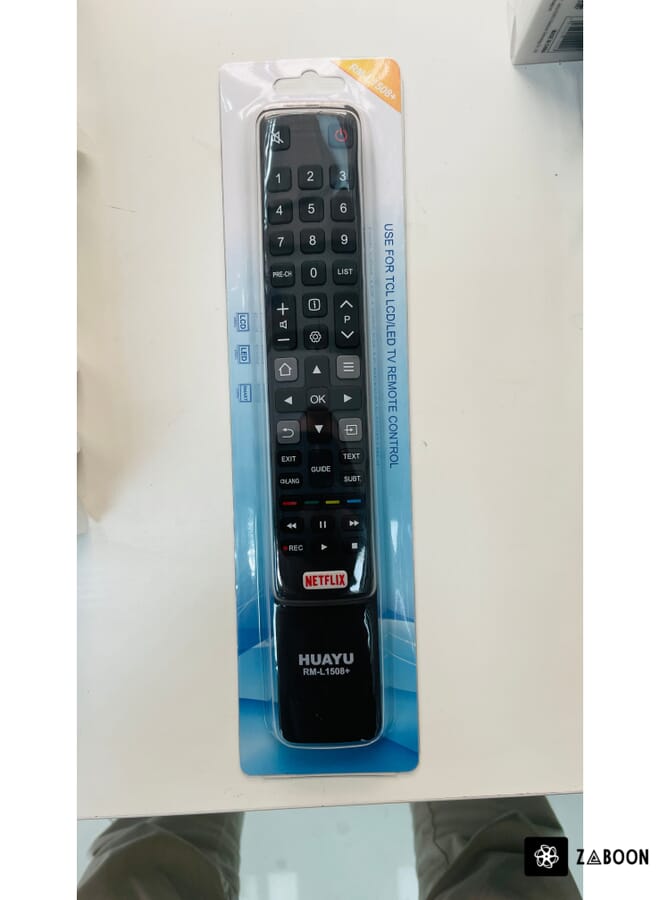 Zaboon Smart Huayu Remote Control For Digital LCDs