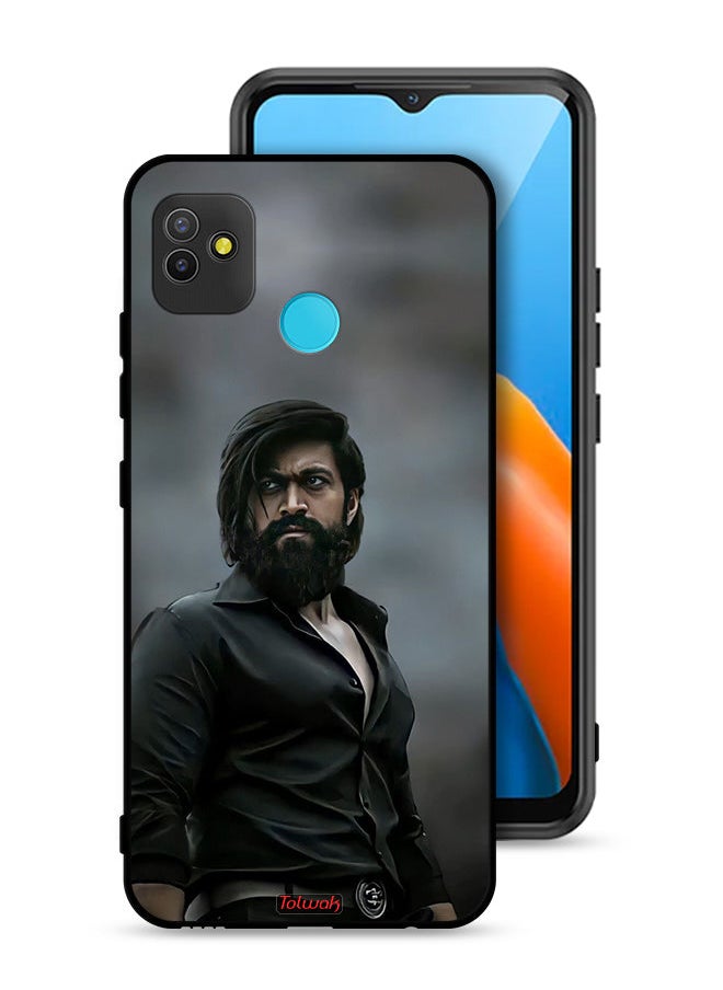 Tolwak Tecno Pop 5 Protective Case Cover Yash Rising Start  - Image 1