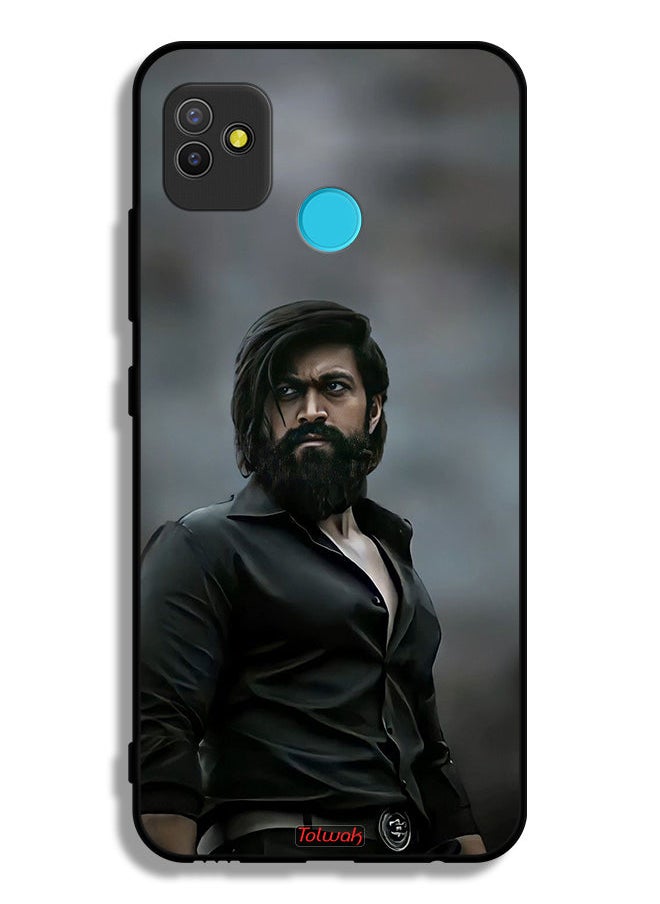 Tolwak Tecno Pop 5 Protective Case Cover Yash Rising Start  - Image 2