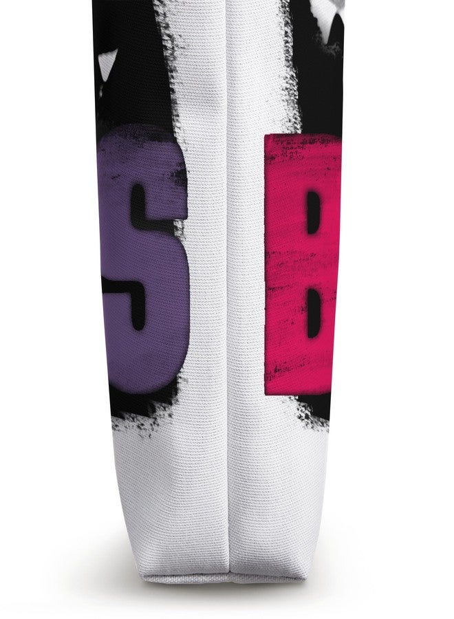 The Beatles - Bold and Colorful Tote Bag - Image 3
