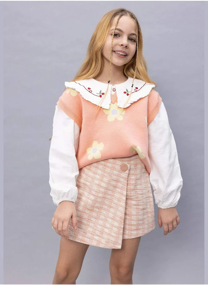 DeFacto Girl Tricot Sweater