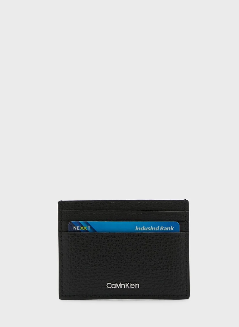 CALVIN KLEIN Logo Card Holder