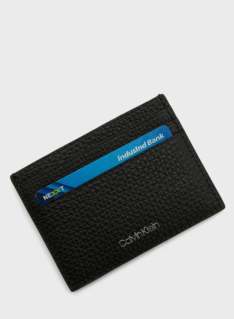 CALVIN KLEIN Logo Card Holder