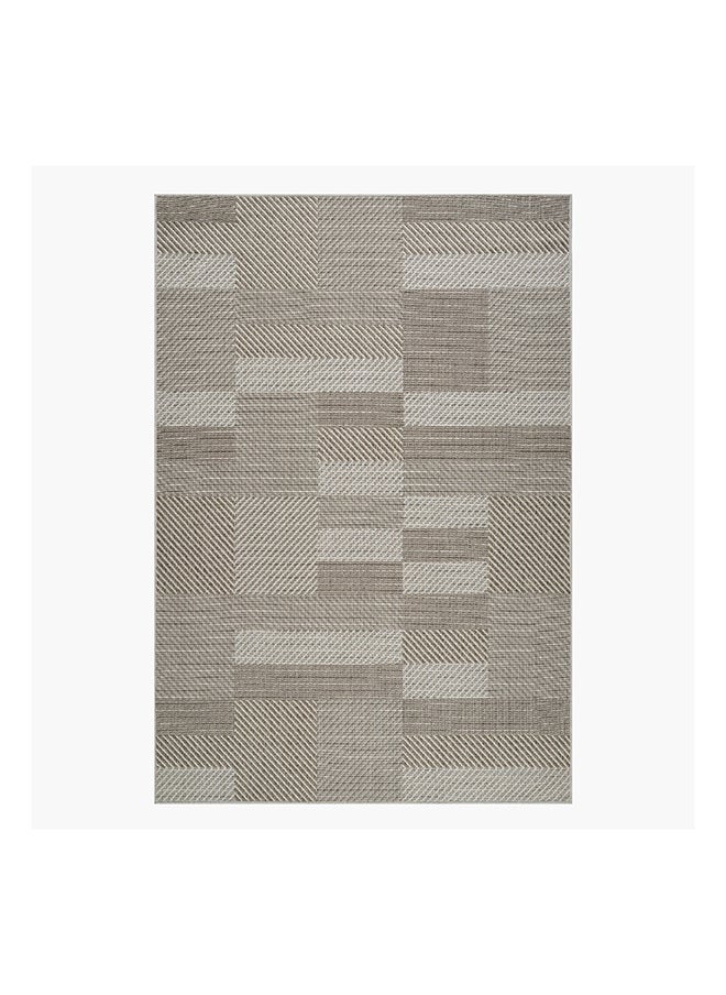 Home Box - Clyde Flasis Outdoor Polypropylene Rug 170 x 120 cm - Image 1