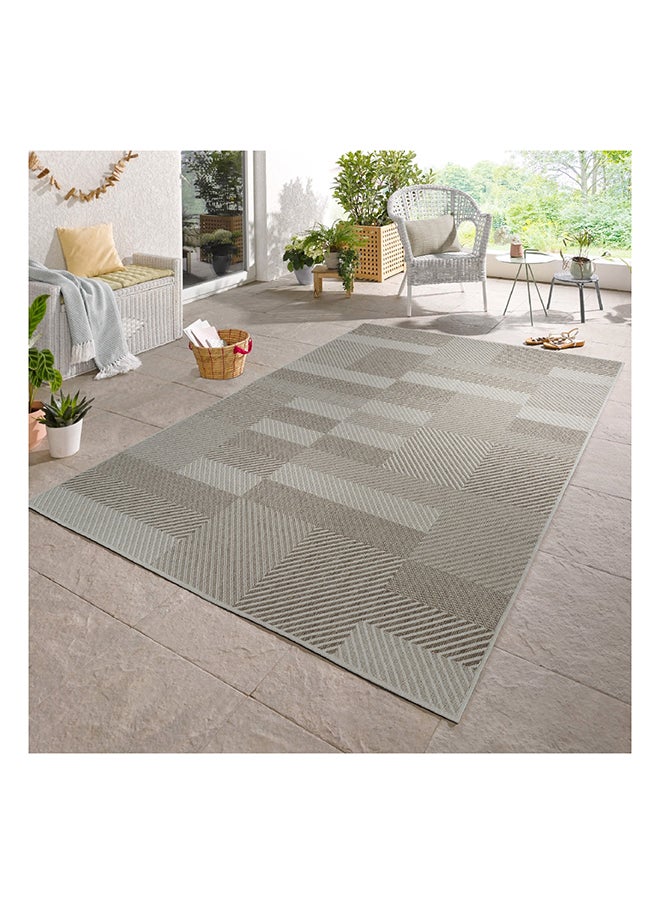 Home Box - Clyde Flasis Outdoor Polypropylene Rug 170 x 120 cm - Image 1