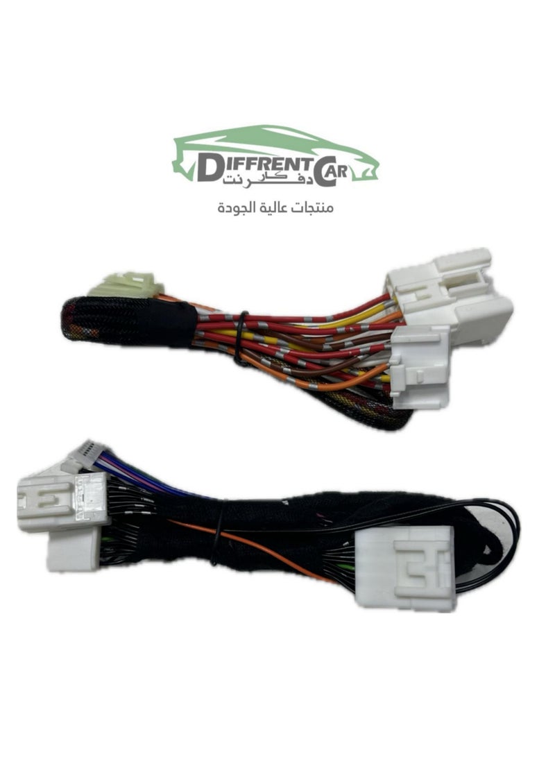 Remote start Hilux and Fortuner 2016-2024 - G-5 - Image 5