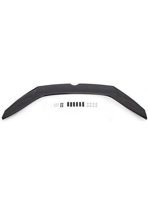 Volkswagen Caddy 2010-2015 Model Euro Cap Hood Spoiler  - Image 2