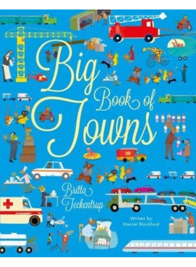 Big Book of Towns 