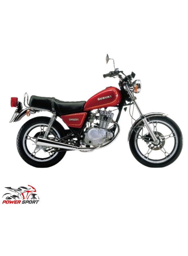 Suzuki Motorcycle Suzuki GN 125CC Suzuki