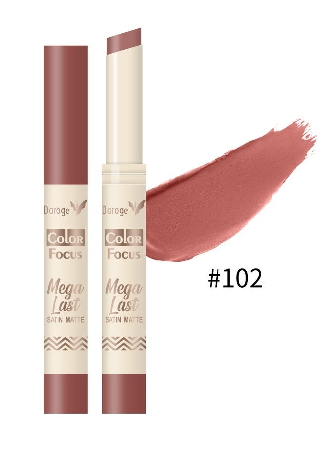 12-Piece Up To 24H Matte & Intense Lipstick Multicolor
