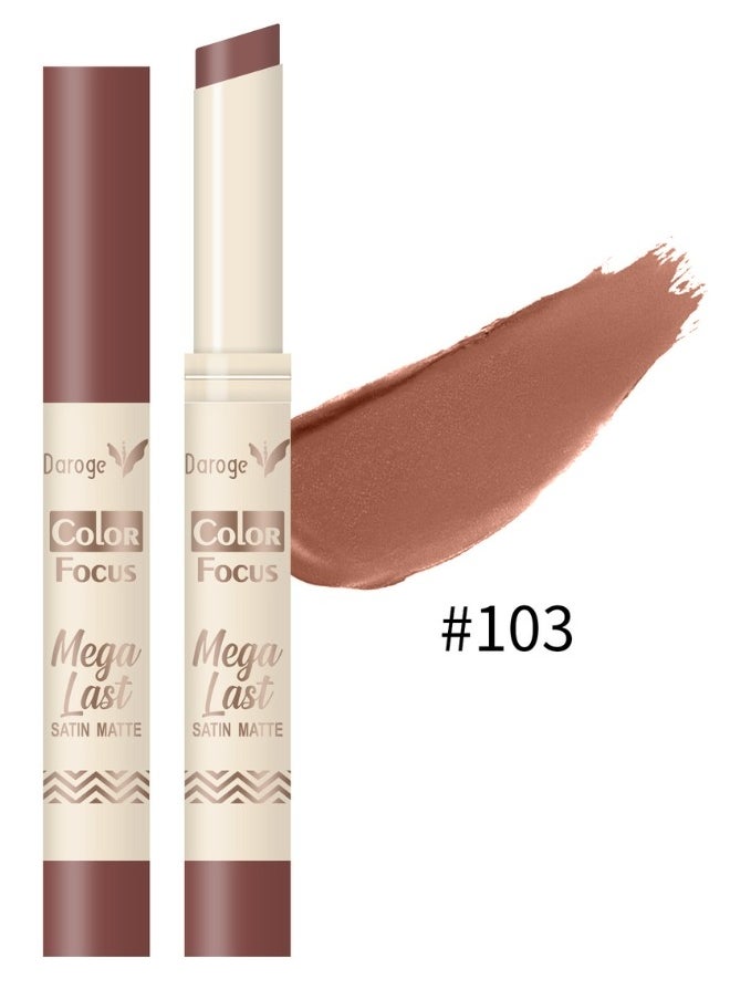 12-Piece Up To 24H Matte & Intense Lipstick Multicolor