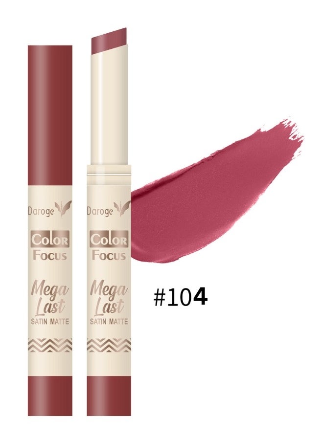 12-Piece Up To 24H Matte & Intense Lipstick Multicolor