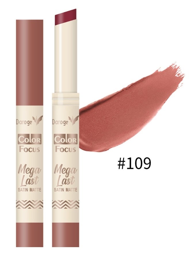12-Piece Up To 24H Matte & Intense Lipstick Multicolor