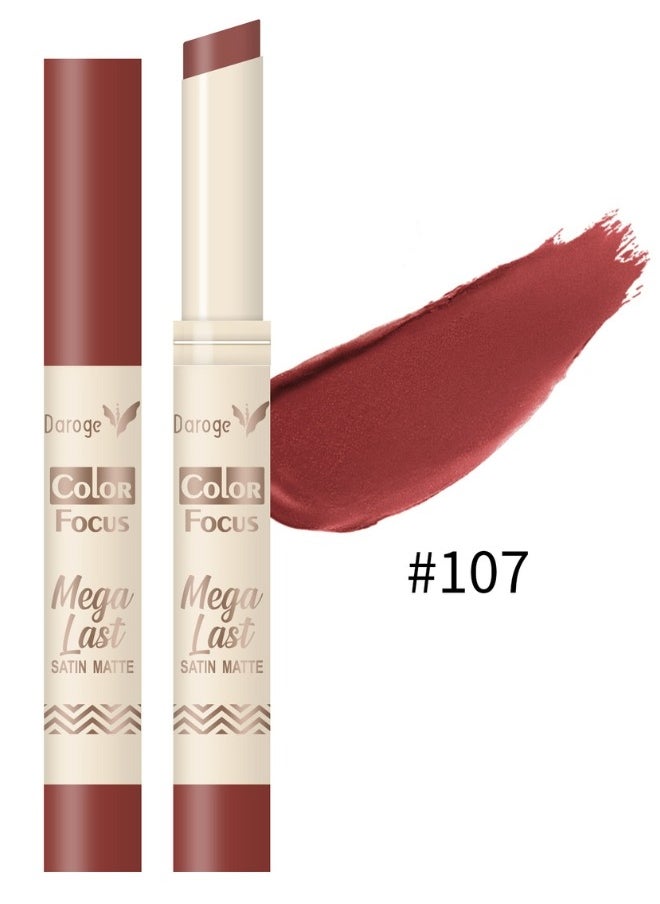 12-Piece Up To 24H Matte & Intense Lipstick Multicolor