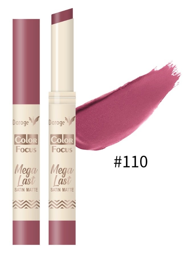 12-Piece Up To 24H Matte & Intense Lipstick Multicolor